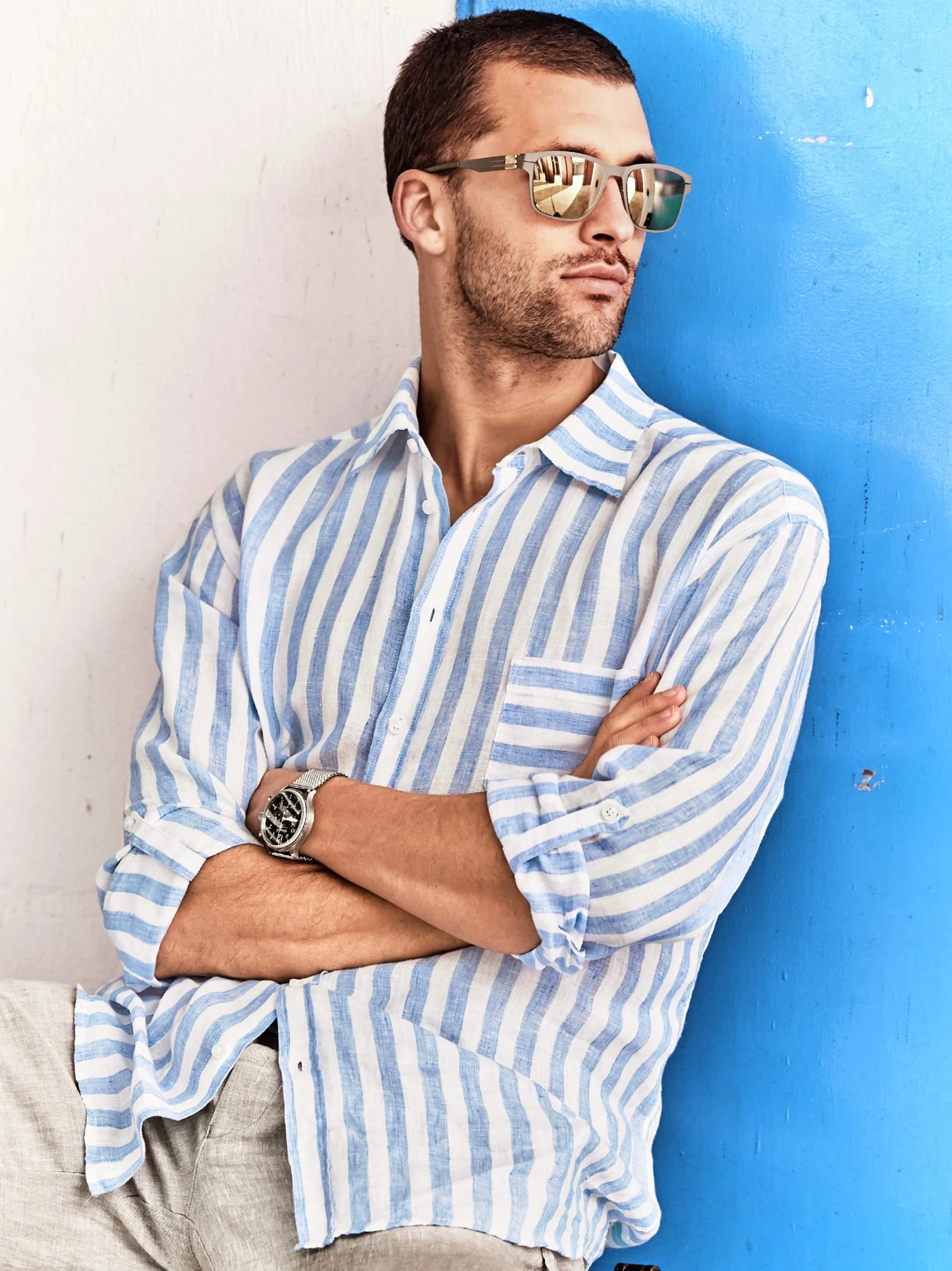 Nonkonformisten-Hemd 11 Nonkonformisten-Hemd – Bild 9