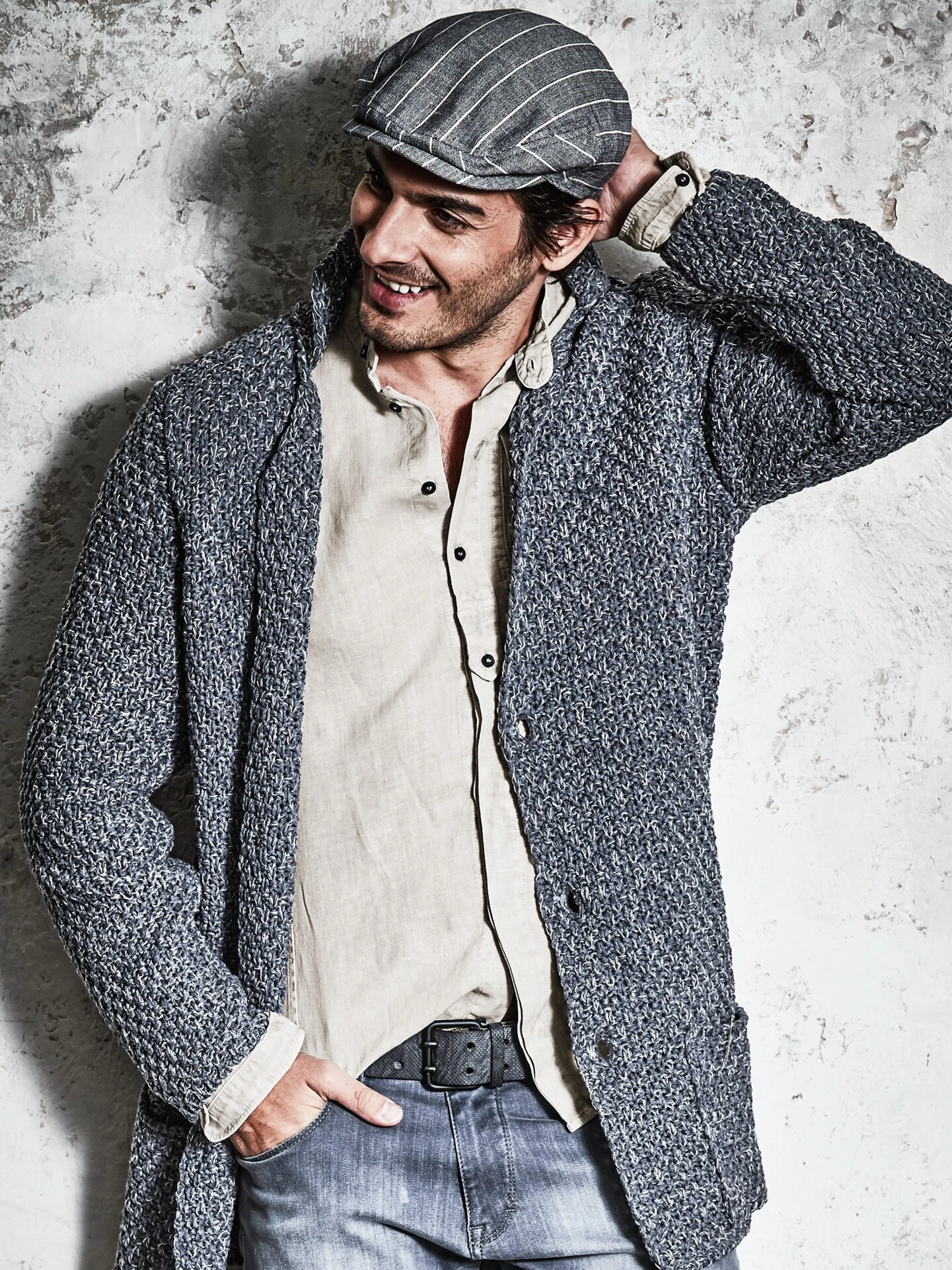 Leinenhemd Top 5 Leinenhemd Top – Bild 3