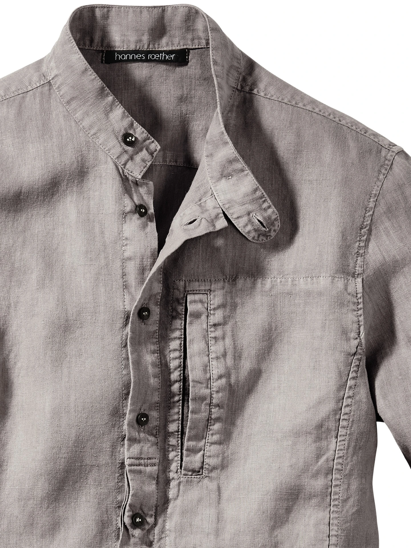 Leinenhemd Top 7 Leinenhemd Top – Bild 5