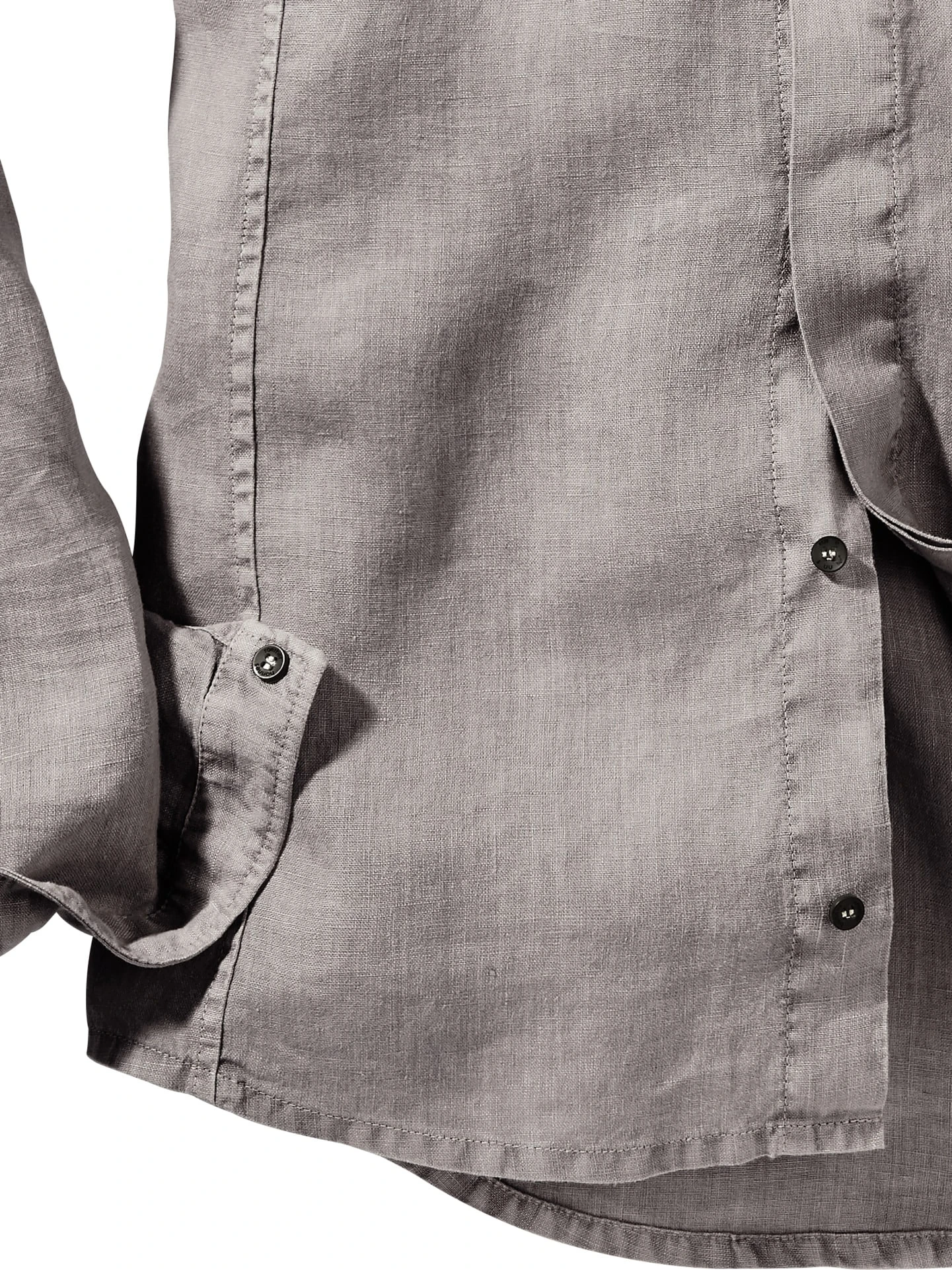 Leinenhemd Top 8 Leinenhemd Top – Bild 6