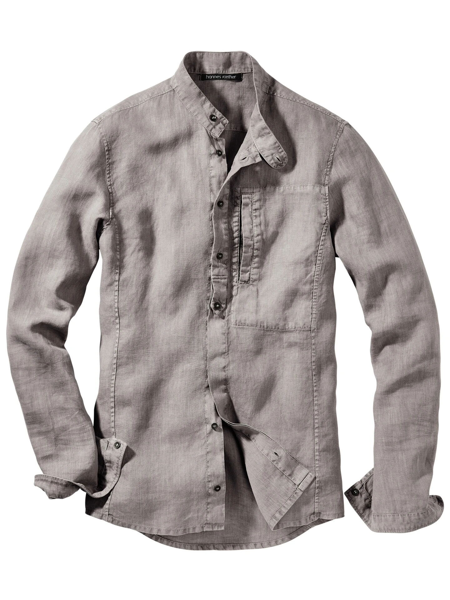 Leinenhemd Top 3 Leinenhemd Top