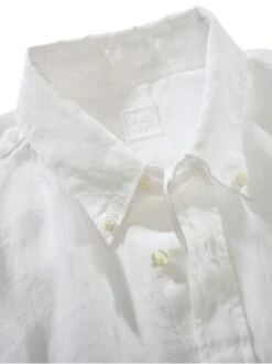 Farbbad-Leinenhemd 16 Farbbad-Leinenhemd -Redbubble Geschaft EC10 4364 DG