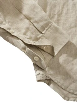 Farbbad-Leinenhemd 18 Farbbad-Leinenhemd -Redbubble Geschaft EC10 4364 DI