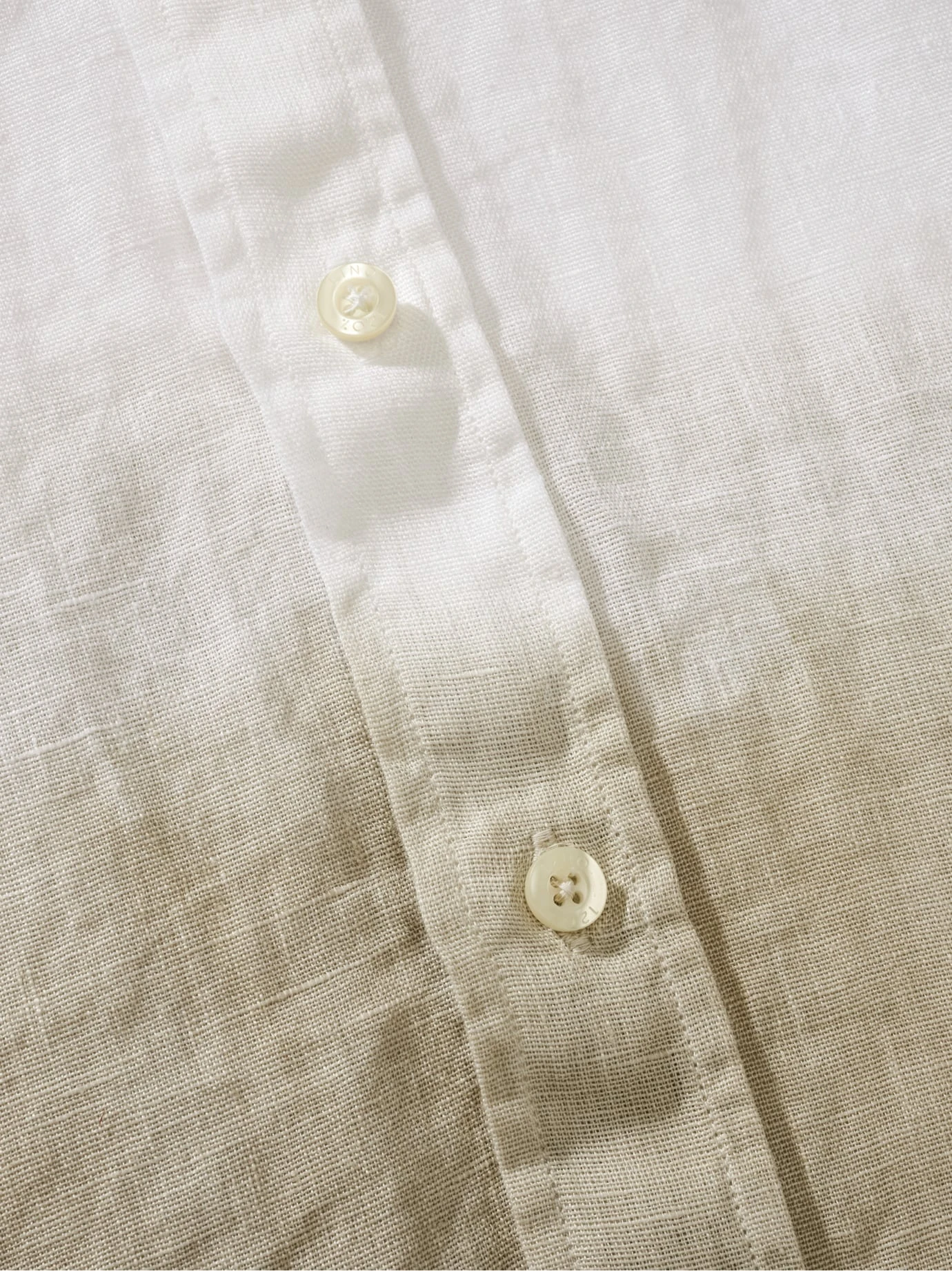 Farbbad-Leinenhemd 8 Farbbad-Leinenhemd – Bild 6