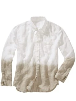 Farbbad-Leinenhemd 20 Farbbad-Leinenhemd -Redbubble Geschaft EC10 4364 FA 1