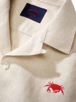Kurzarmhemd Crab 31 Kurzarmhemd Crab -Redbubble Geschaft EC10 4398 DI 1