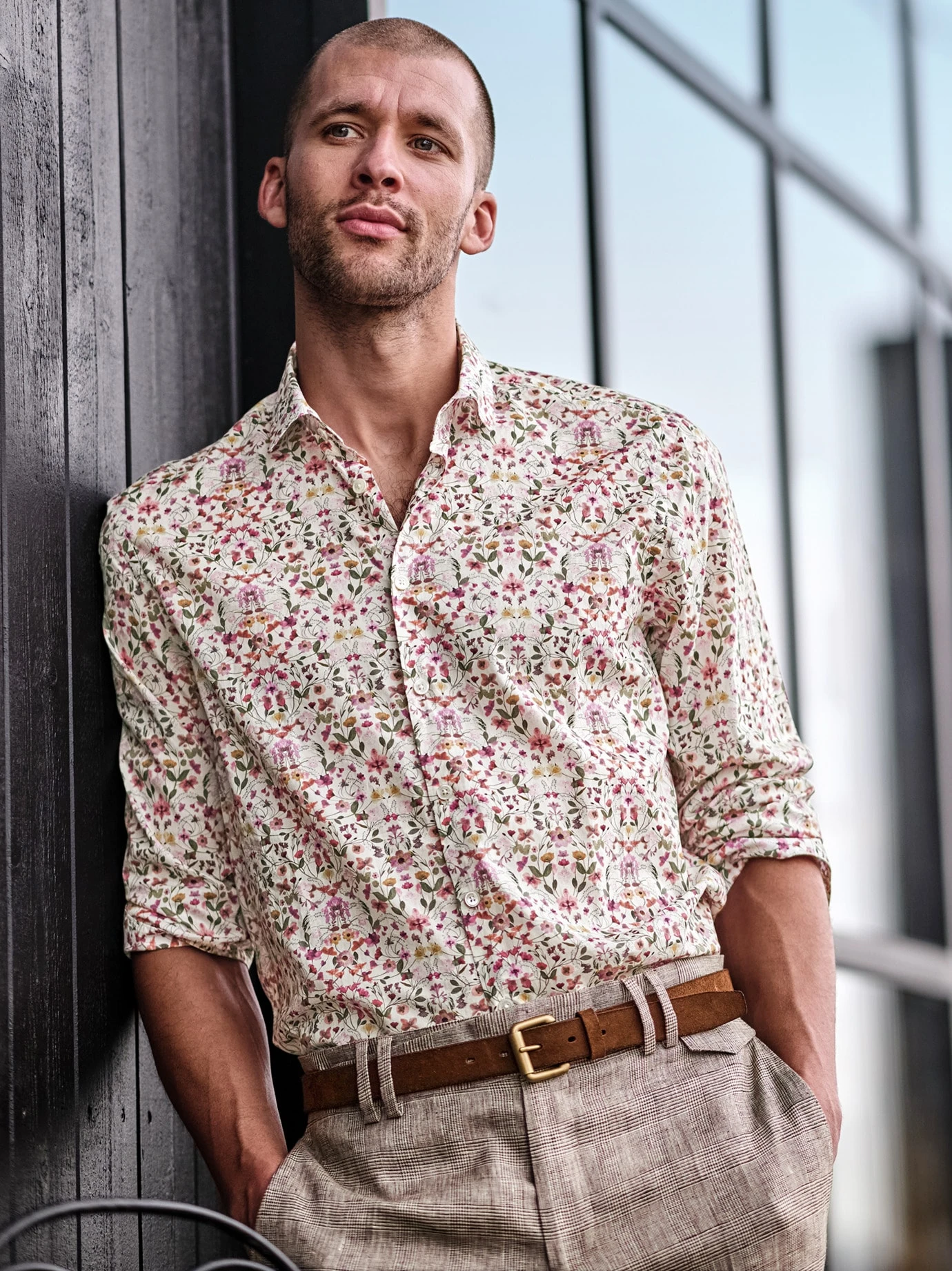 Hemd Aurora 4 Hemd Aurora – Bild 2