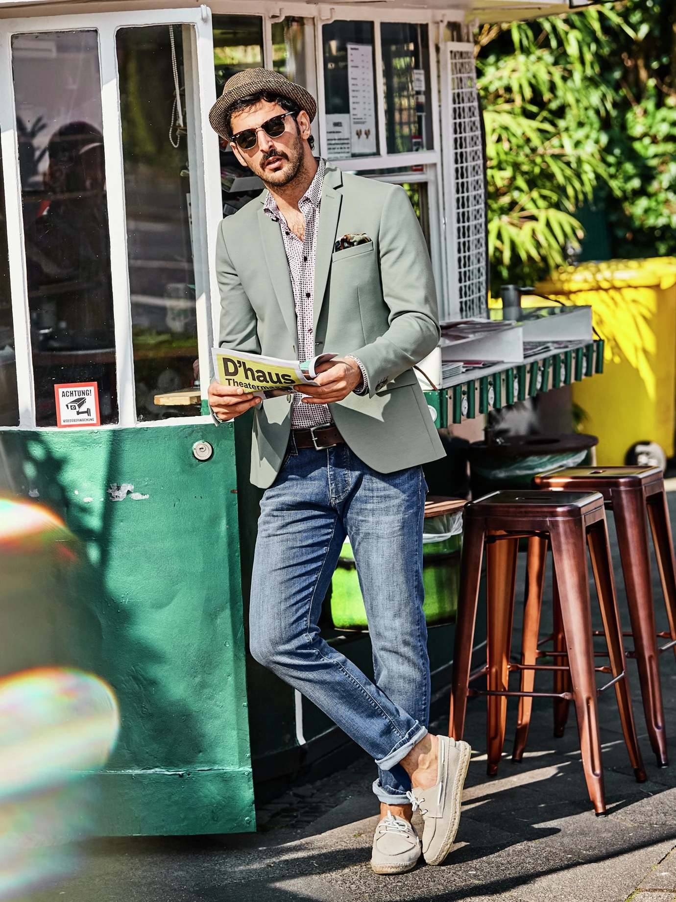 Punkt-für-Sie-Hemd 5 Punkt-für-Sie-Hemd – Bild 3