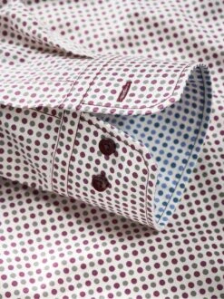 Punkt-für-Sie-Hemd 24 Punkt-für-Sie-Hemd -Redbubble Geschaft EC10 4457 DH