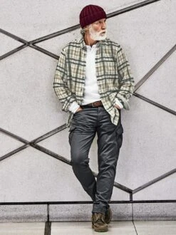 Stadtbahn-Flanellhemd 24 Stadtbahn-Flanellhemd -Redbubble Geschaft EC10 4468 DD 1