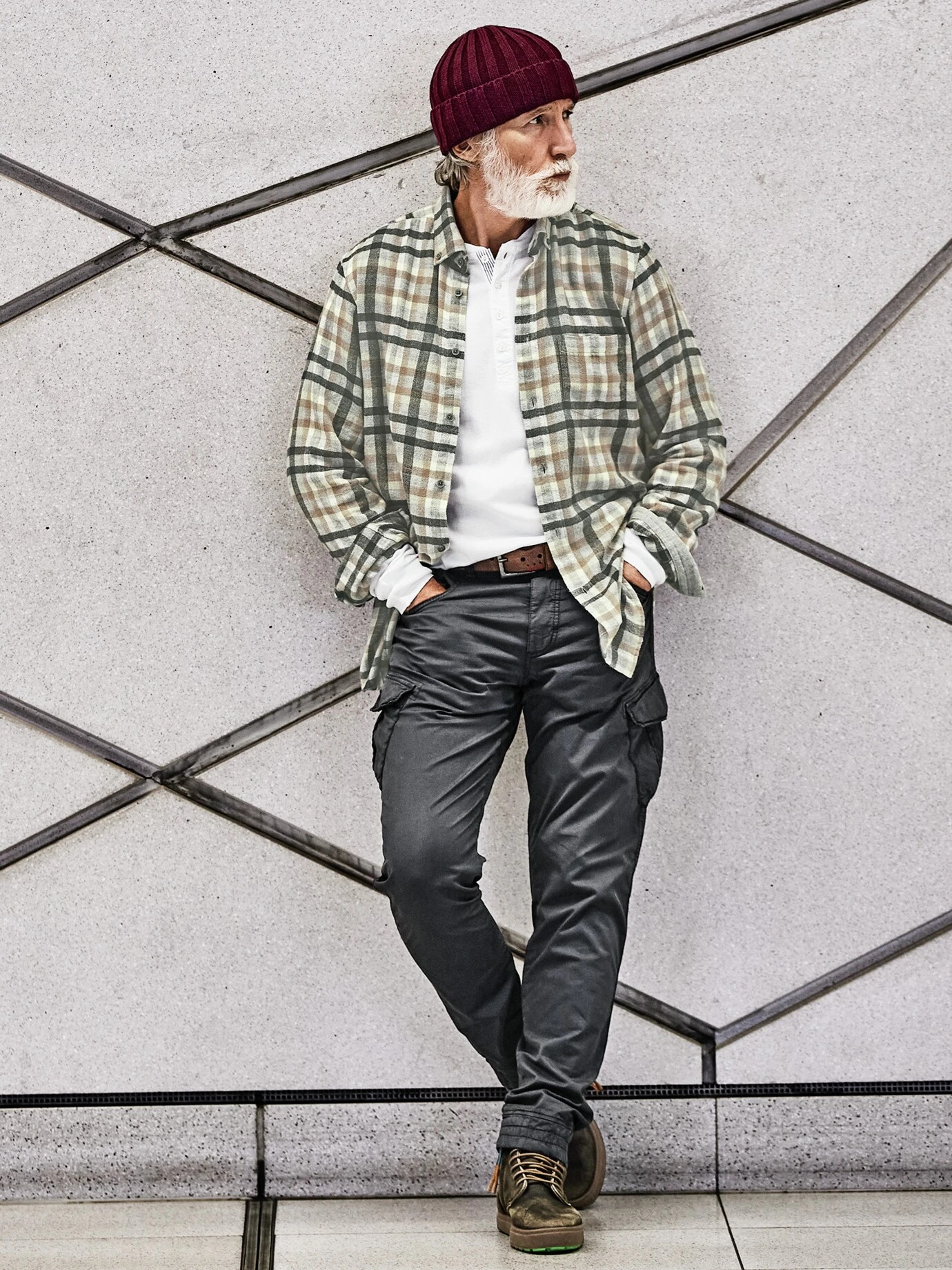 Stadtbahn-Flanellhemd 4 Stadtbahn-Flanellhemd – Bild 2