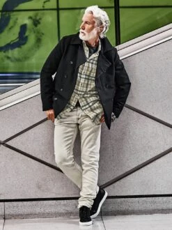 Stadtbahn-Flanellhemd 25 Stadtbahn-Flanellhemd -Redbubble Geschaft EC10 4468 DE 1