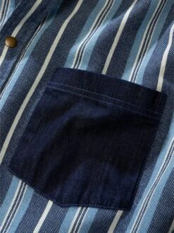 Jeansleben-Hemd -Redbubble Geschaft EC10 4494 DH