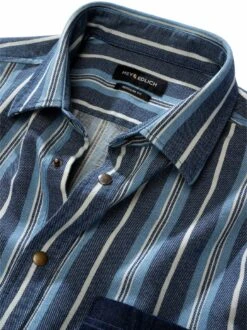 Jeansleben-Hemd -Redbubble Geschaft EC10 4494 DI