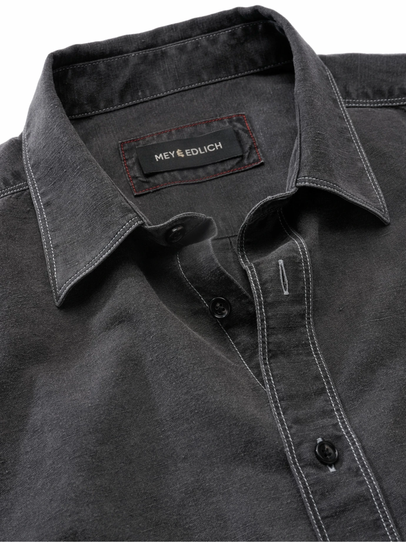 Zeitzeichen-Hemd 10 Zeitzeichen-Hemd – Bild 8