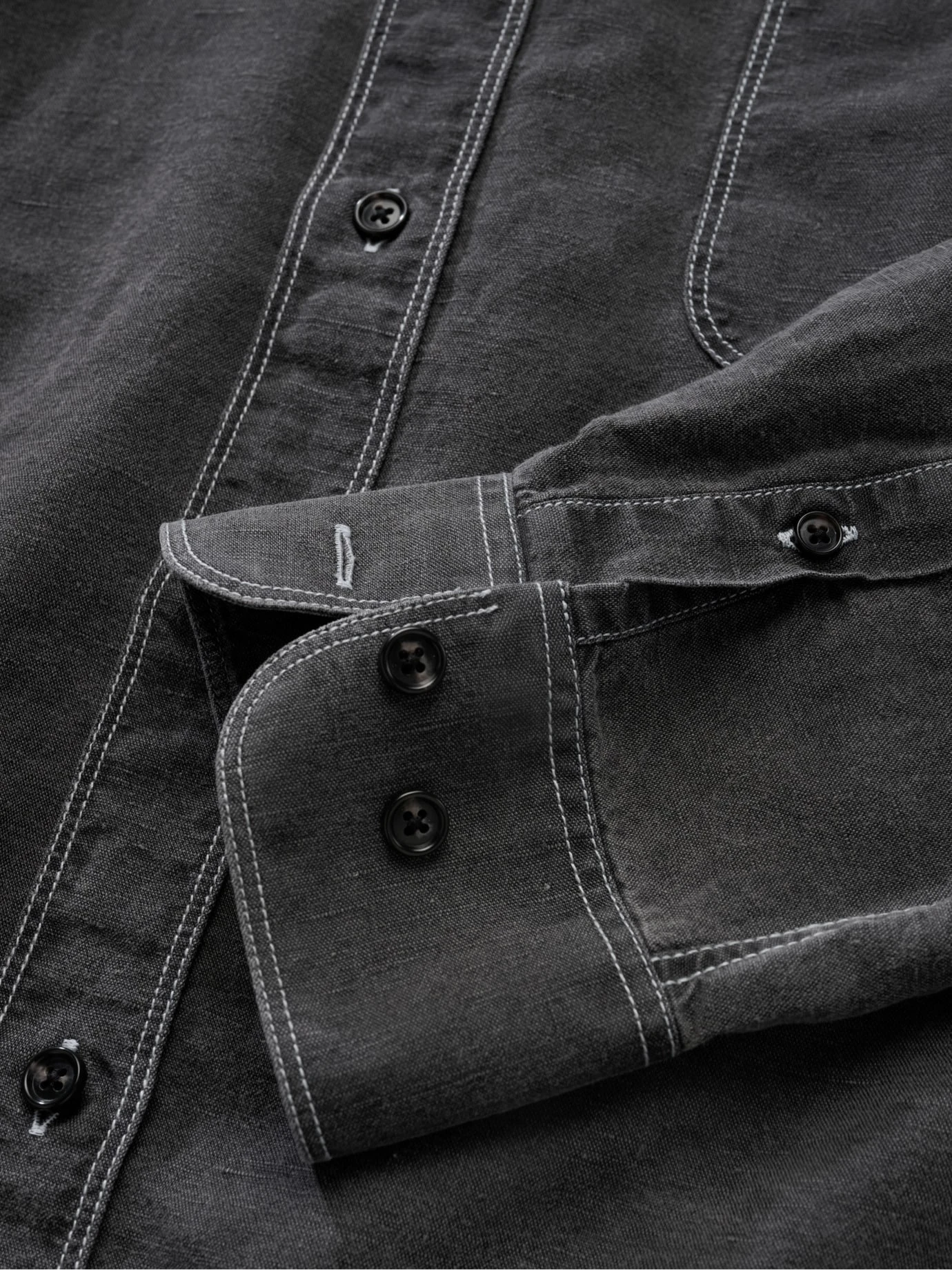 Zeitzeichen-Hemd 7 Zeitzeichen-Hemd – Bild 5