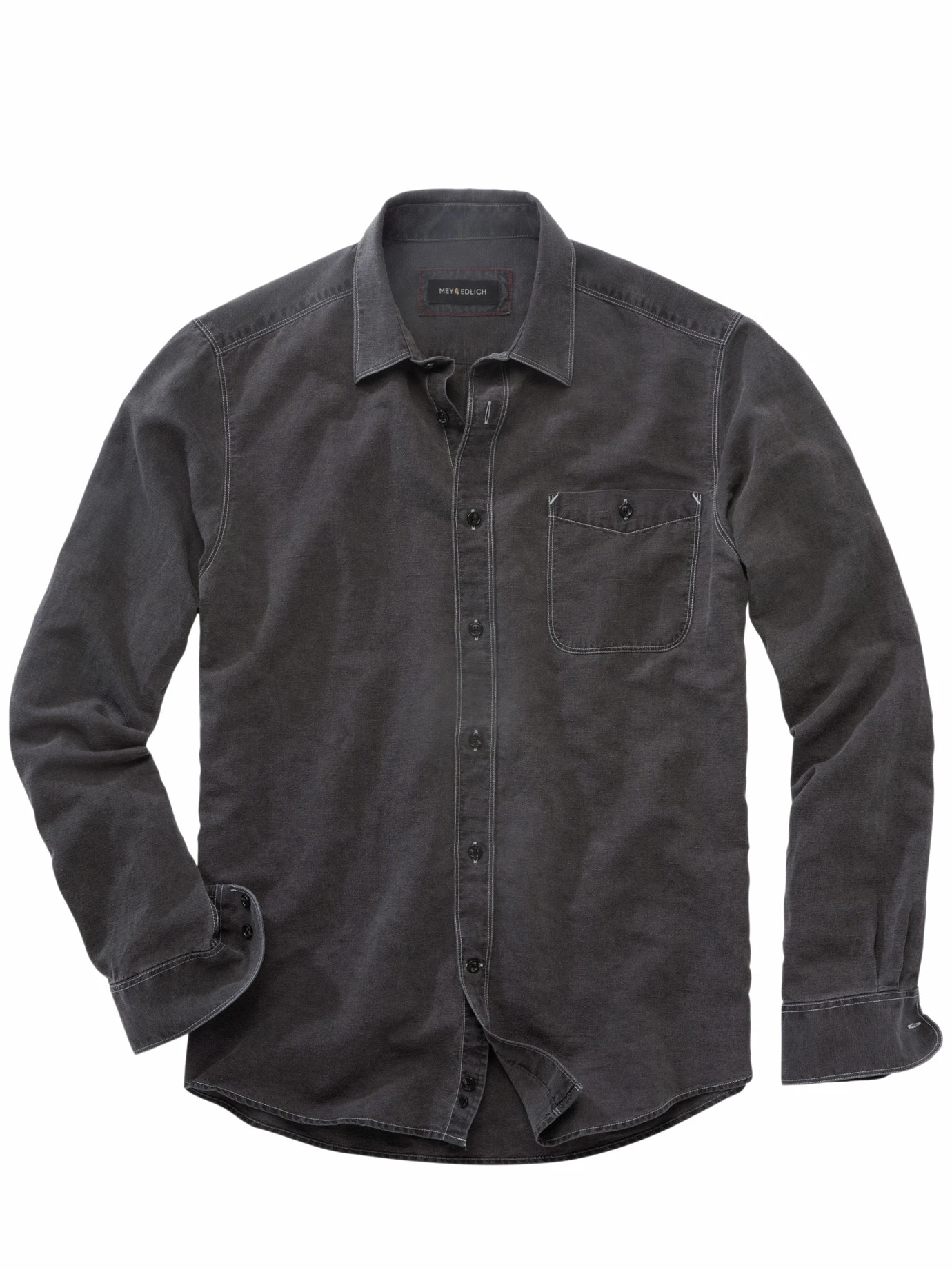 Zeitzeichen-Hemd 3 Zeitzeichen-Hemd