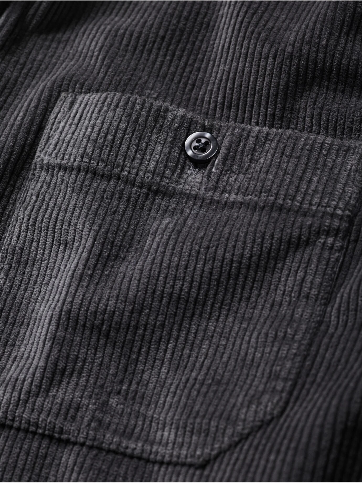 Standfestes Cordhemd 11 Standfestes Cordhemd – Bild 9