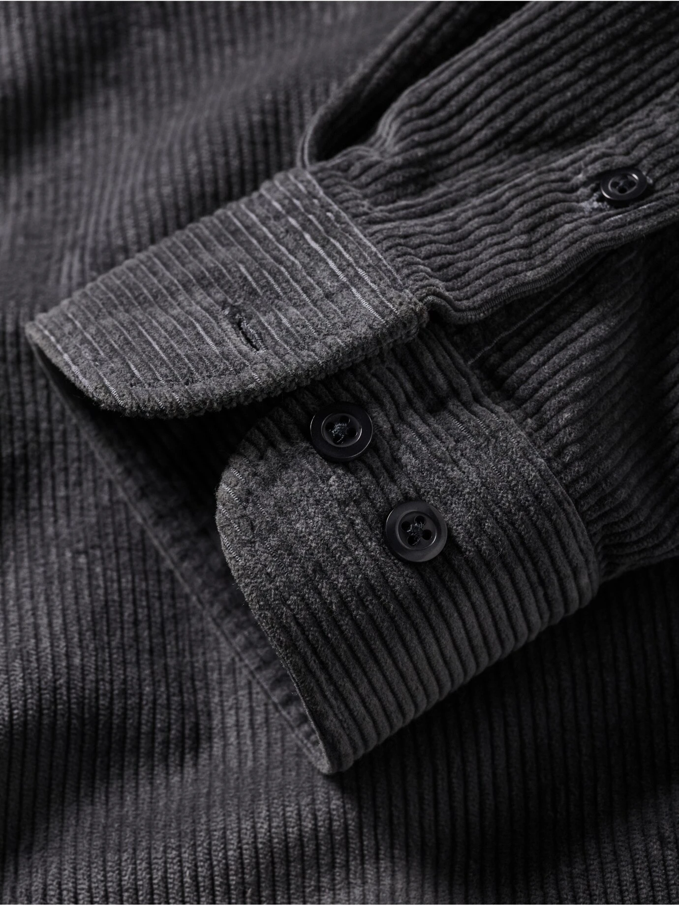 Standfestes Cordhemd 12 Standfestes Cordhemd – Bild 10