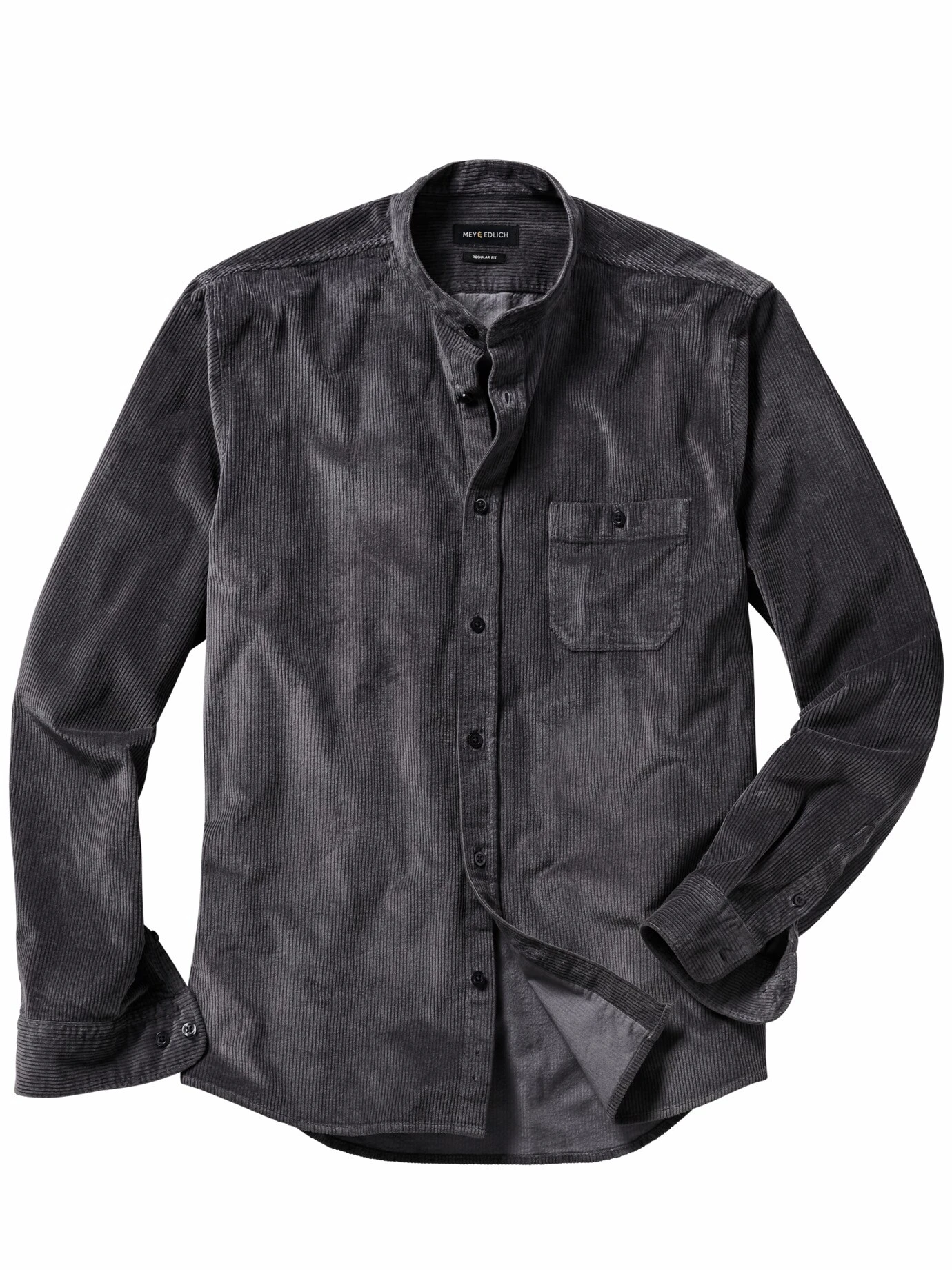 Standfestes Cordhemd 8 Standfestes Cordhemd – Bild 6