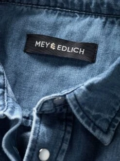 Ursprüngliches Denimhemd 23 Ursprüngliches Denimhemd -Redbubble Geschaft EC10 4564 DG 1