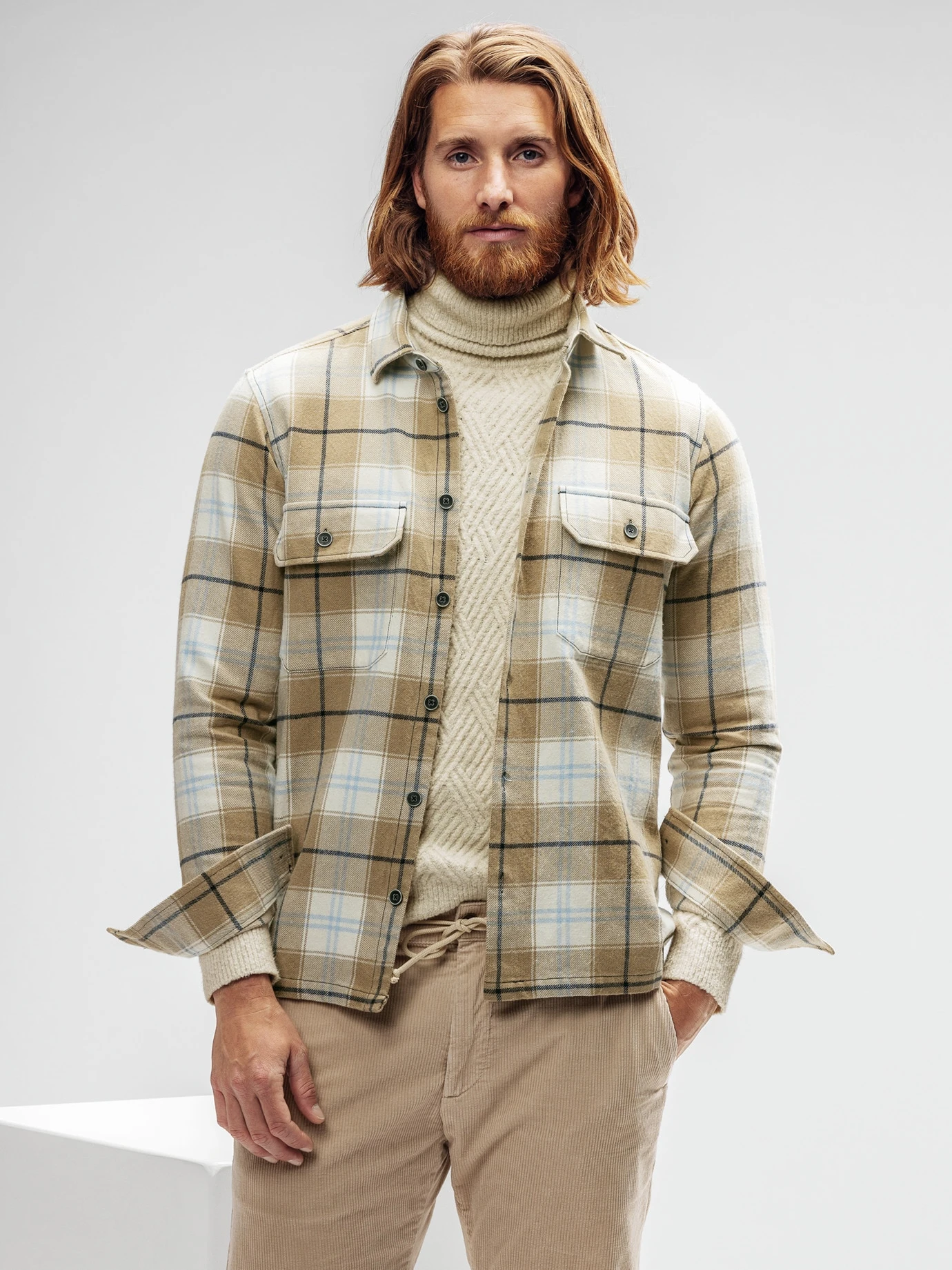 Unbezwingbares Overshirt 13 Unbezwingbares Overshirt – Bild 11