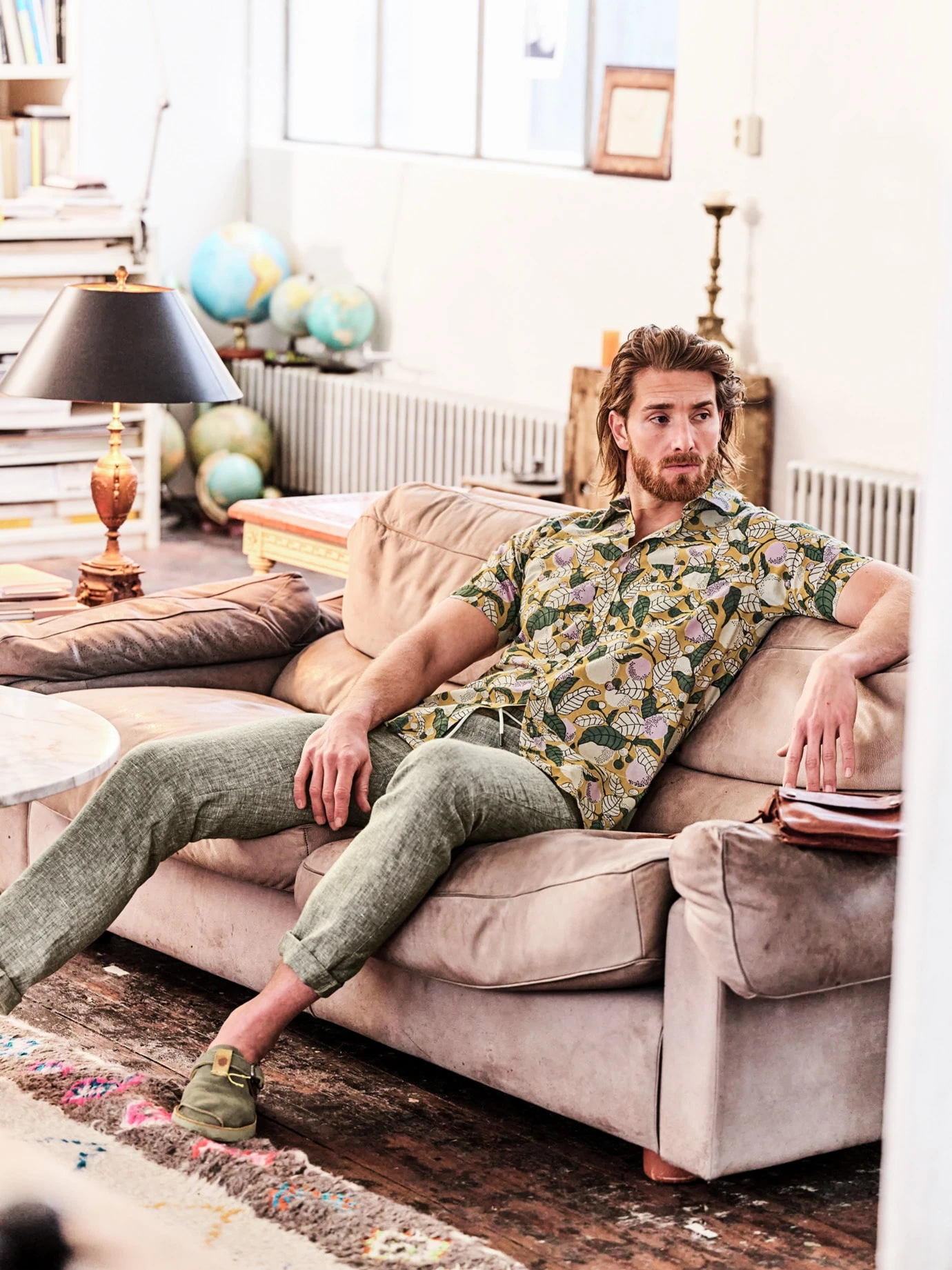 Kurzarmhemd Sai 11 Kurzarmhemd Sai – Bild 9