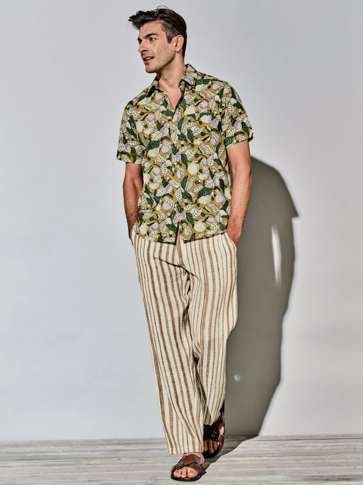 Kurzarmhemd Sai 19 Kurzarmhemd Sai – Bild 17