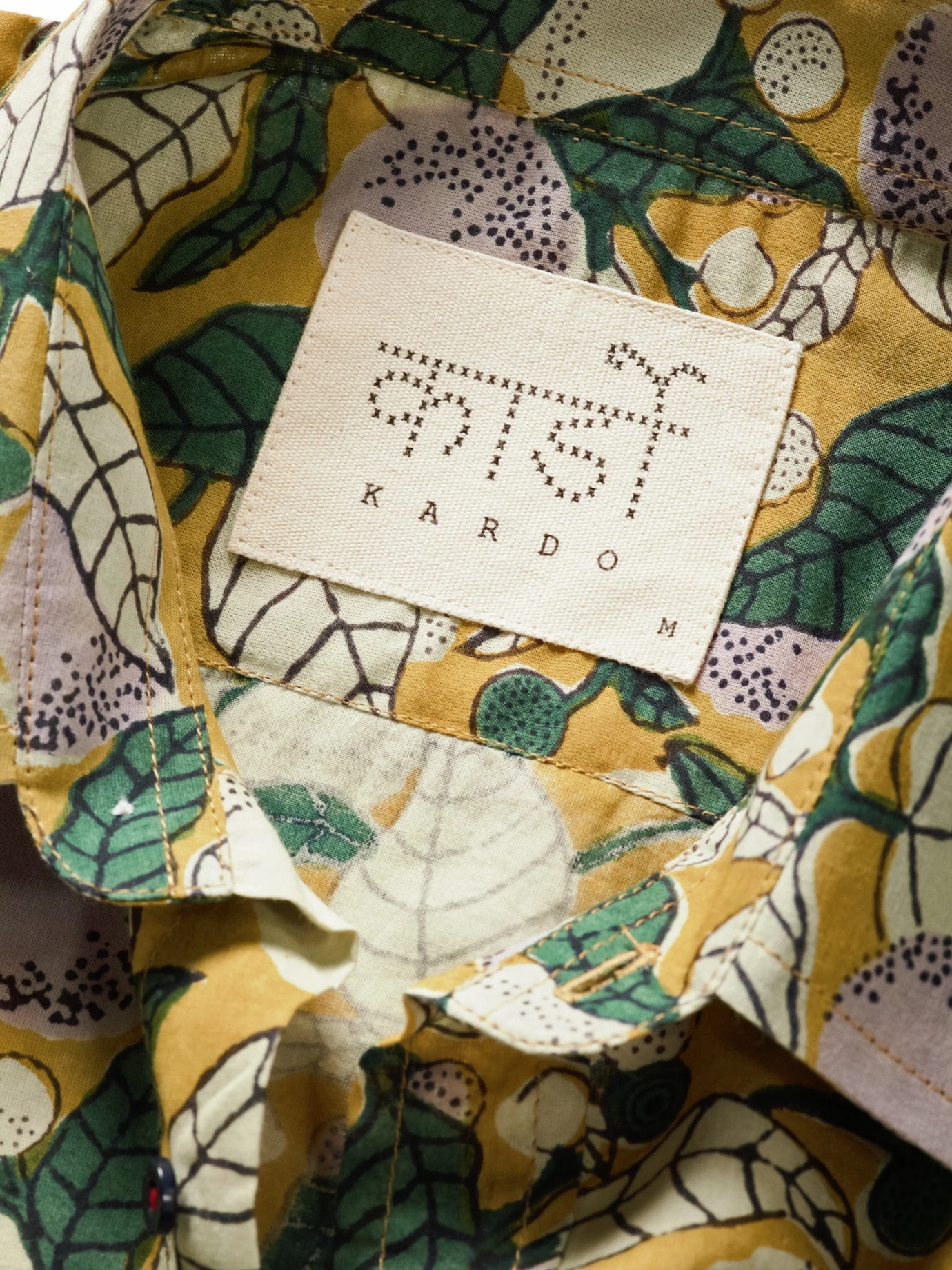 Kurzarmhemd Sai 13 Kurzarmhemd Sai – Bild 11