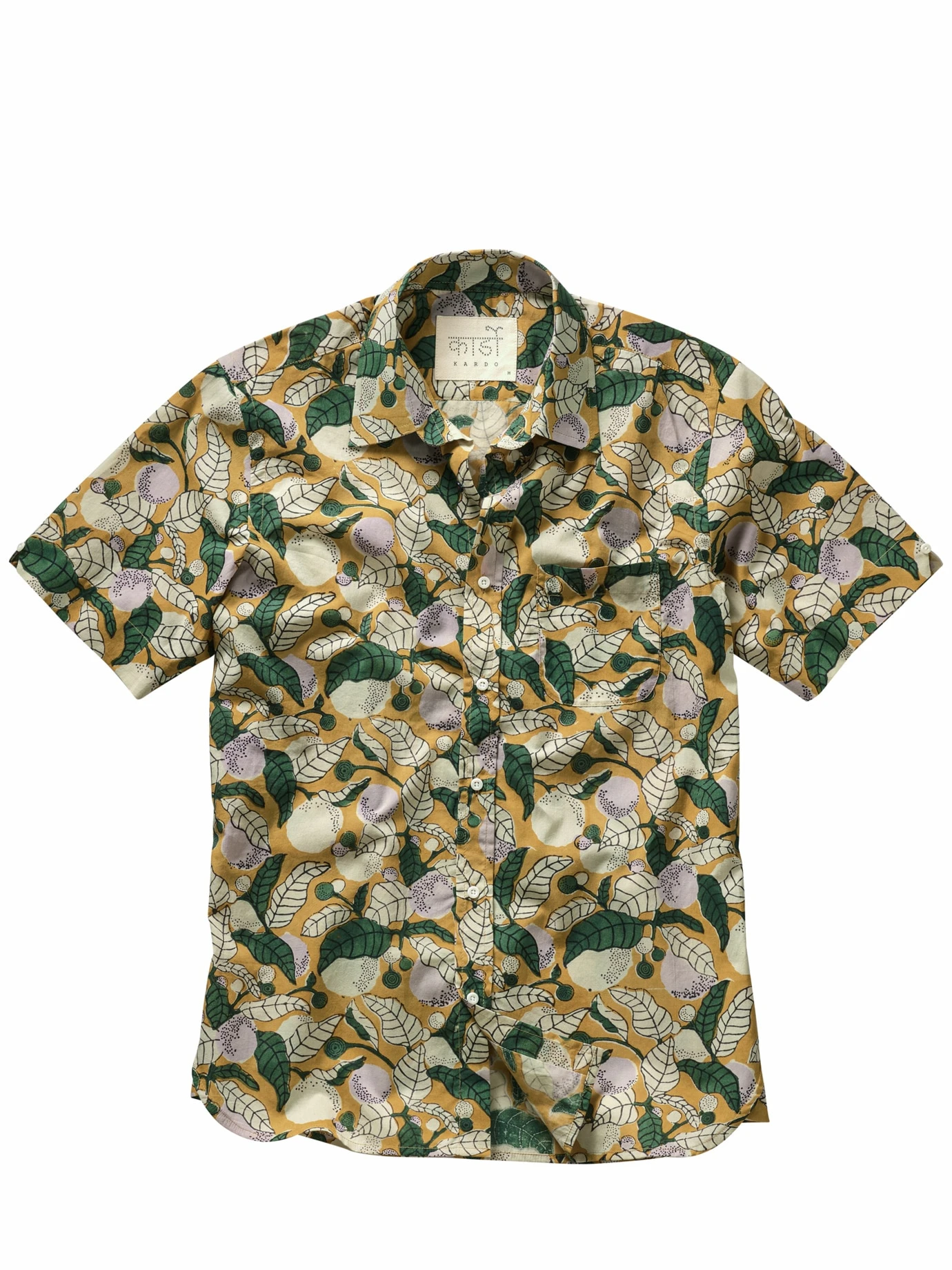 Kurzarmhemd Sai 3 Kurzarmhemd Sai