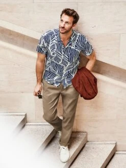 Grafiker-Kurzarmhemd -Redbubble Geschaft EC10 4746 DE