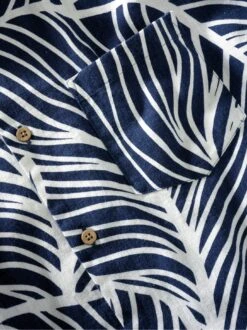 Grafiker-Kurzarmhemd -Redbubble Geschaft EC10 4746 DH 1