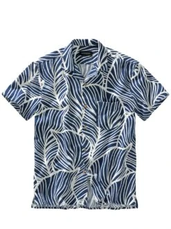 Grafiker-Kurzarmhemd -Redbubble Geschaft EC10 4746 FA 1