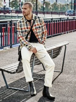 Haut-hin-Hemd -Redbubble Geschaft EC10 4748 DE