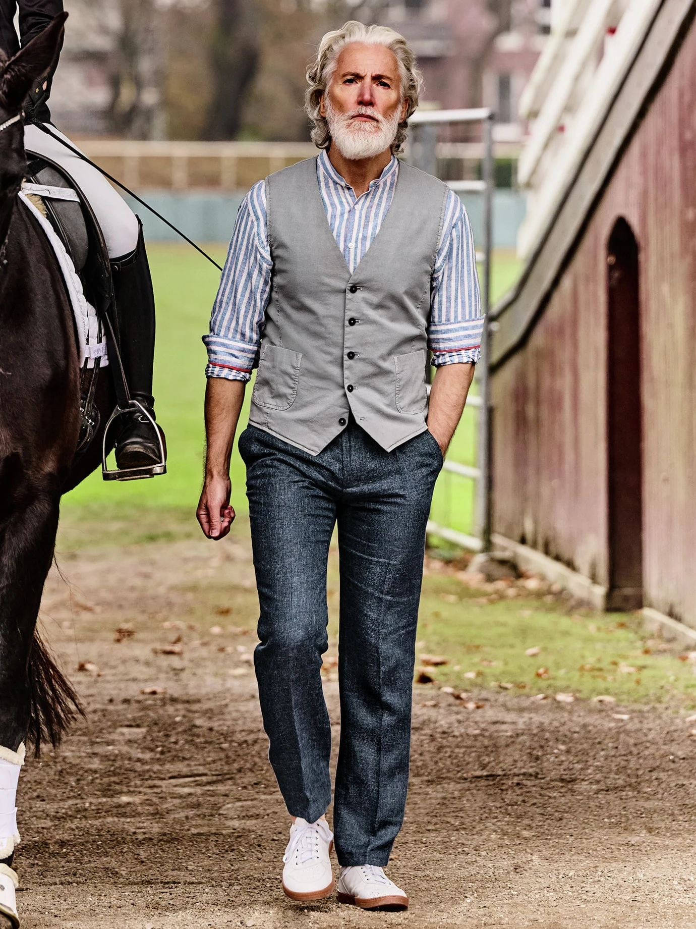 Pityusen-Fischerhemd 11 Pityusen-Fischerhemd – Bild 9