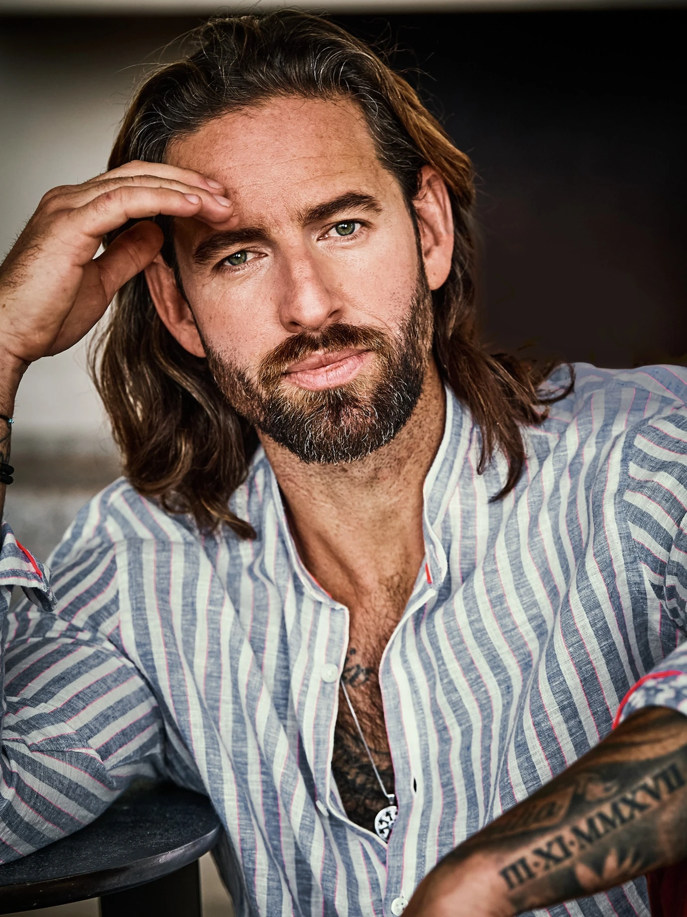 Pityusen-Fischerhemd 5 Pityusen-Fischerhemd – Bild 3