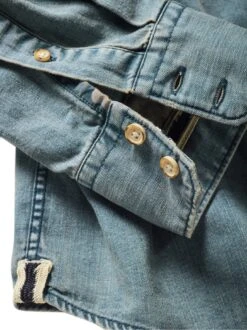 Jeansjoker-Hemd -Redbubble Geschaft EC10 4768 DI