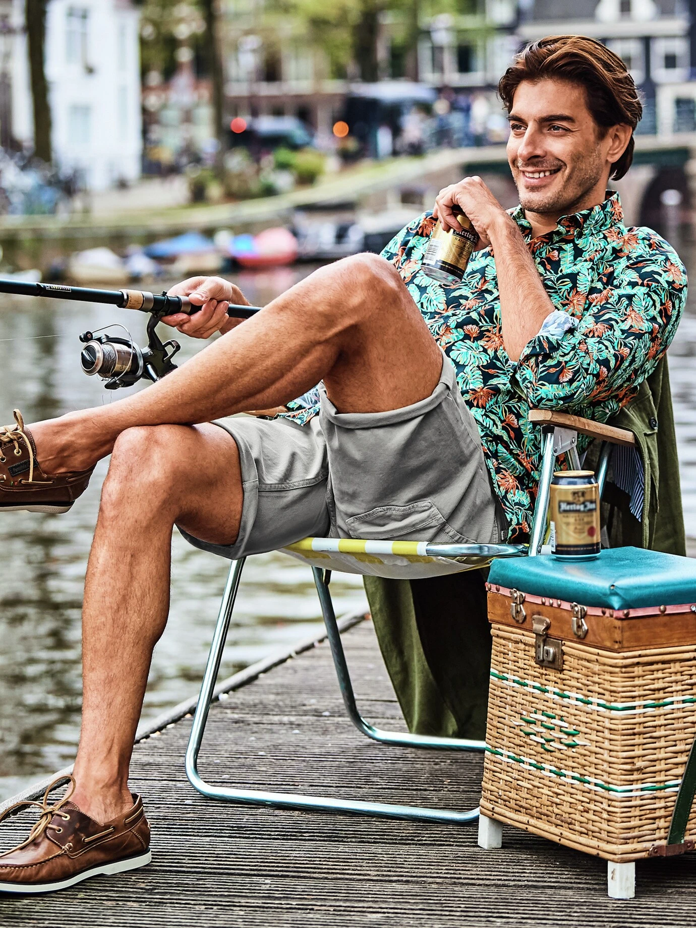 Aufgeschlossenes Hemd 5 Aufgeschlossenes Hemd – Bild 3