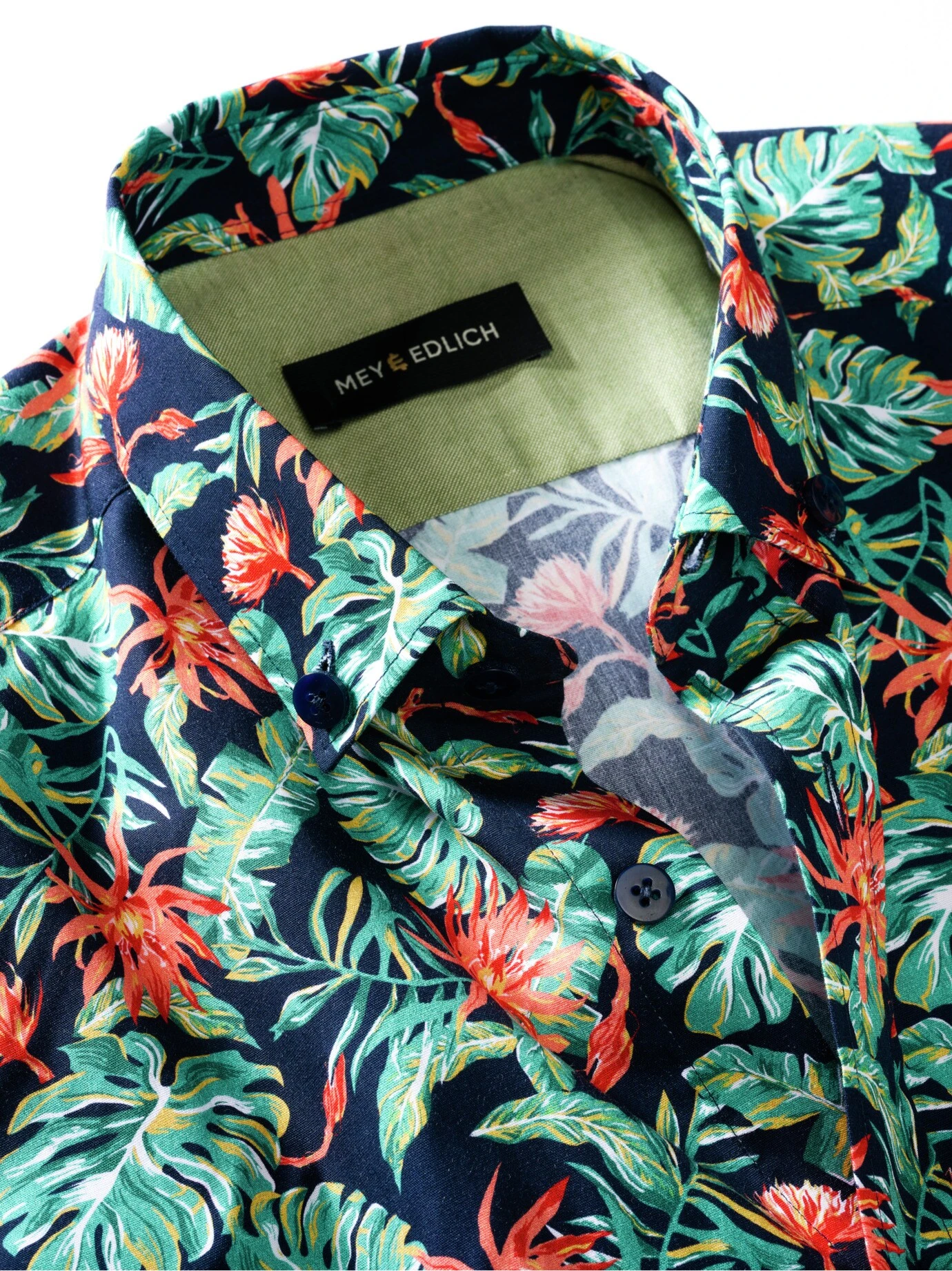 Aufgeschlossenes Hemd 14 Aufgeschlossenes Hemd – Bild 12