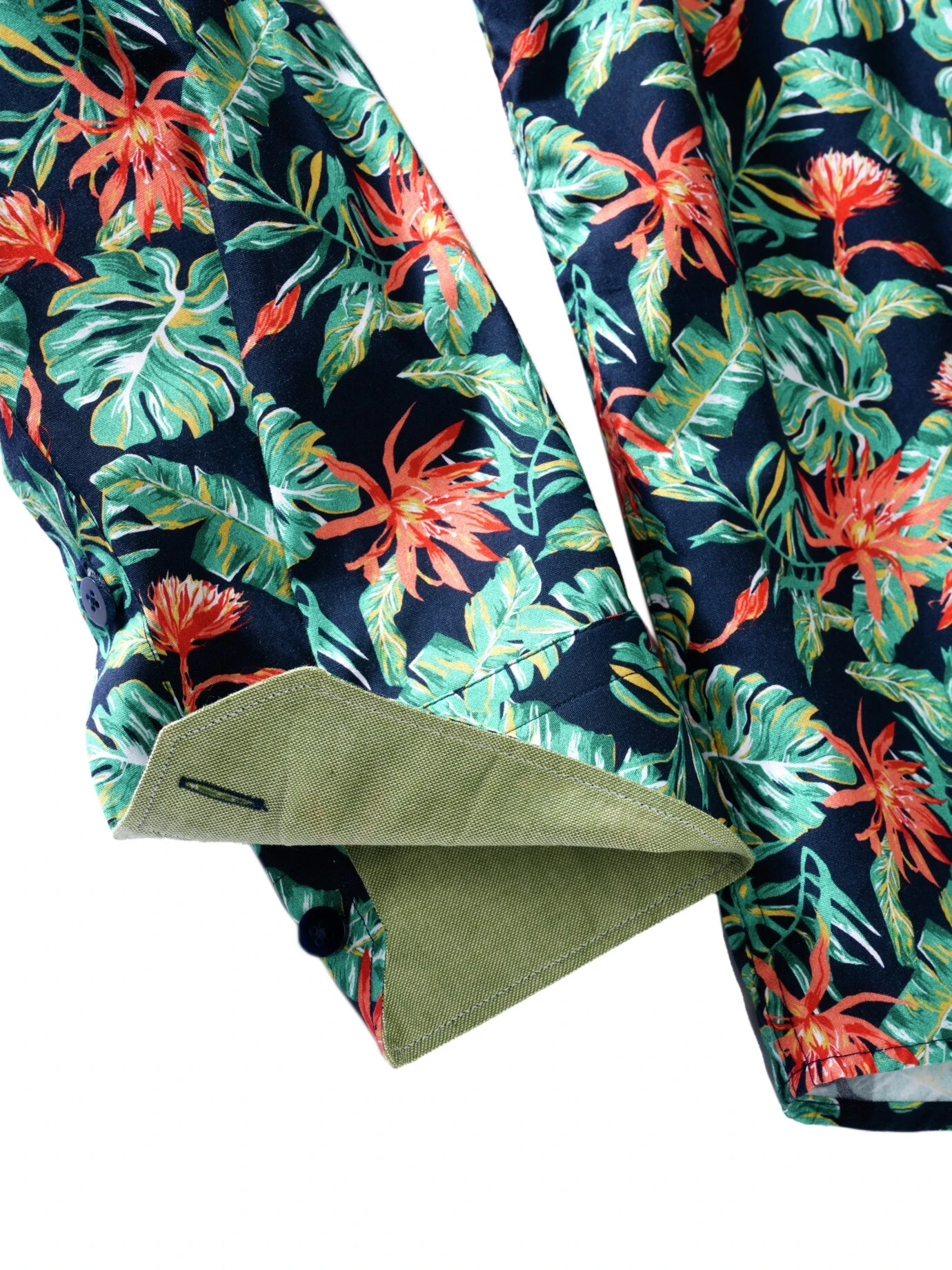 Aufgeschlossenes Hemd 18 Aufgeschlossenes Hemd – Bild 16