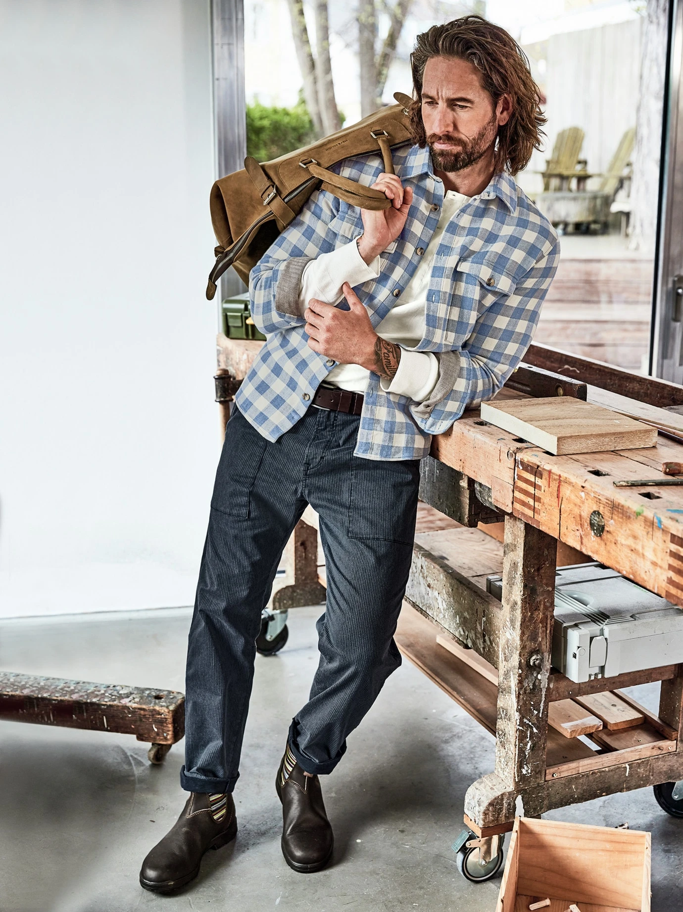 Optionen-Hemd 5 Optionen-Hemd – Bild 3