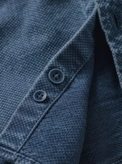 Tiefgründiges Jeanshemd -Redbubble Geschaft EC10 4835 DJ