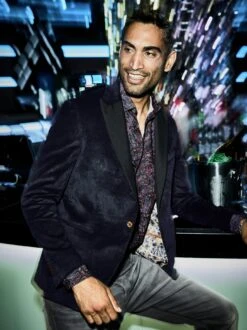 Bleib-dran-Hemd -Redbubble Geschaft EC10 4856 DE