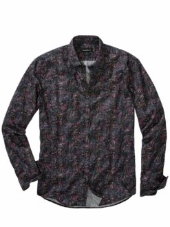 Bleib-dran-Hemd -Redbubble Geschaft EC10 4856 FA 1