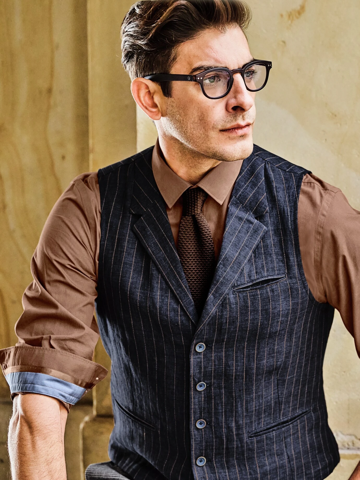 Einstein-Hemd 8 Einstein-Hemd – Bild 6