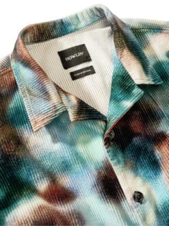 Camou-Hemd -Redbubble Geschaft EC10 4907 DG 2