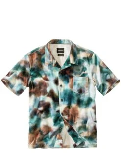 Camou-Hemd -Redbubble Geschaft EC10 4907 FA 1