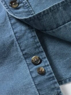 Viel-Flachs-Jeanshemd 36 Viel-Flachs-Jeanshemd -Redbubble Geschaft EC10 4927 DH