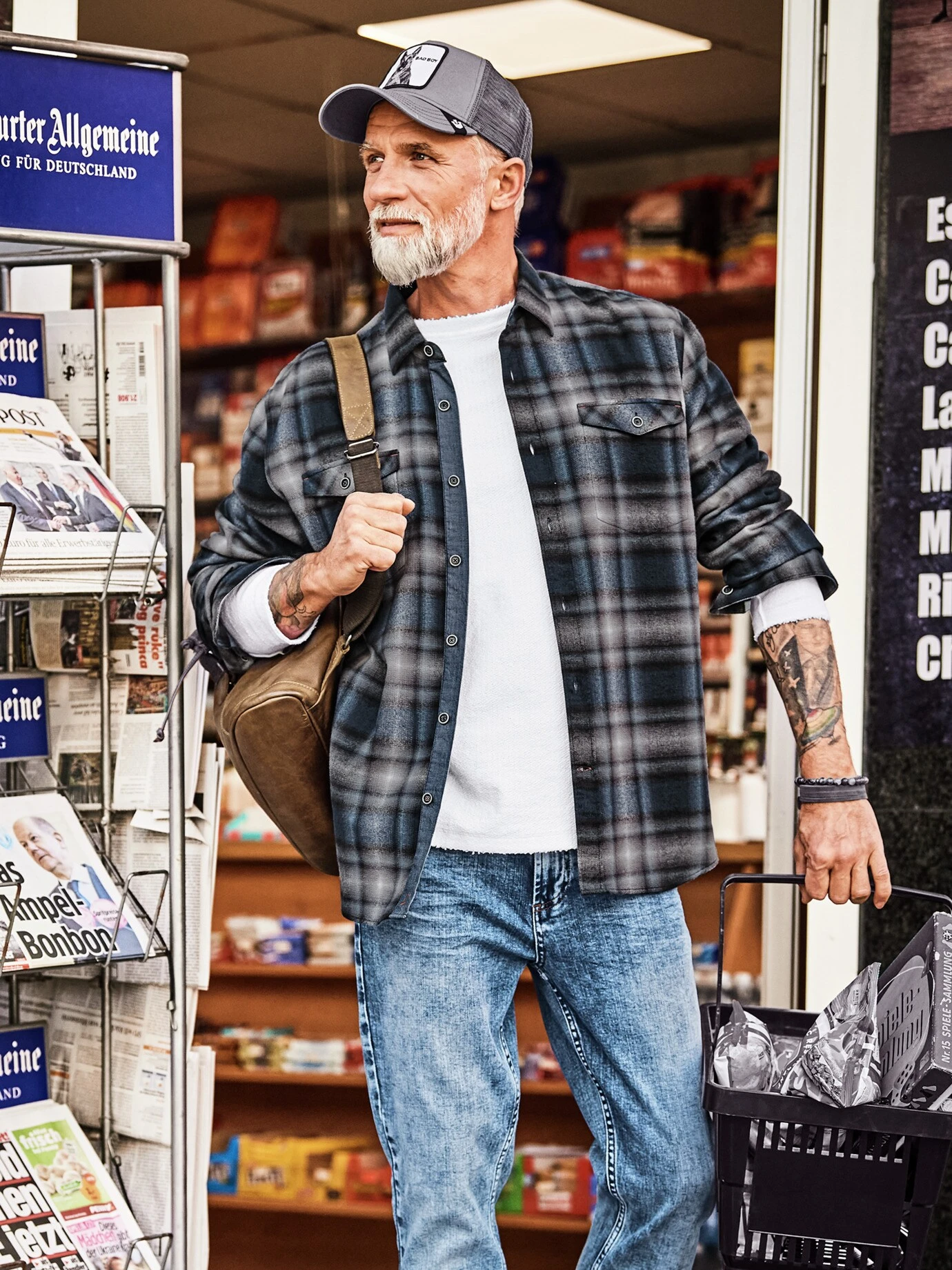 Bokeh-Hemd 4 Bokeh-Hemd – Bild 2