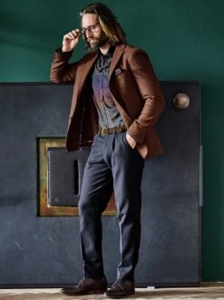 Horizonterweiterer-Flanellhemd -Redbubble Geschaft EC10 6002 DE